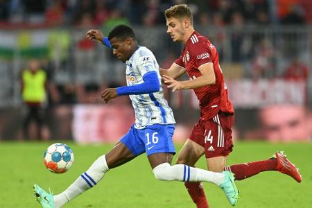 Hertha BSC verleiht Dilrosun und Redan Hertha BSC verleiht Dilrosun und Redan