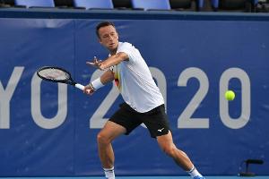 Gojowczyk erstmals in dritter Runde, Kohlschreiber und Koepfer ausgeschieden