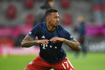 Jerome Boateng unterschreibt bis 2023 in Lyon Jerome Boateng unterschreibt bis 2023 in Lyon