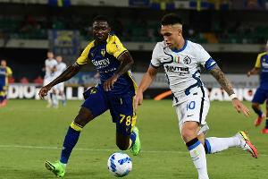 Lautaro Martinez verlängert bei Inter bis 2025