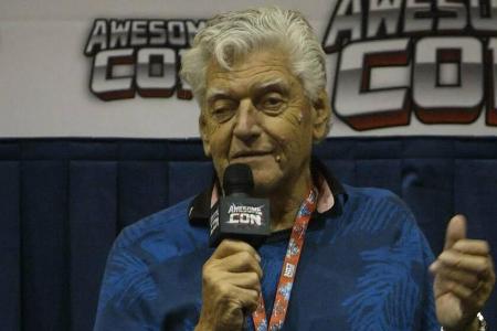 Bis zum Ende sei David Prowse ein 