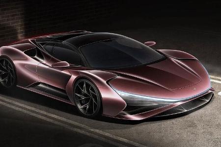 09/2021, Elektron Motors Truva Elektro-Hypercar 09/2021, Elektron Motors Truva Elektro-Hypercar