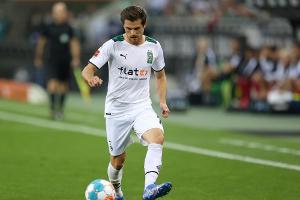 Gladbach ohne Hofmann gegen Augsburg