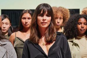 Lena Meyer-Landrut präsentiert Kollektion ihres neuen Modelabels