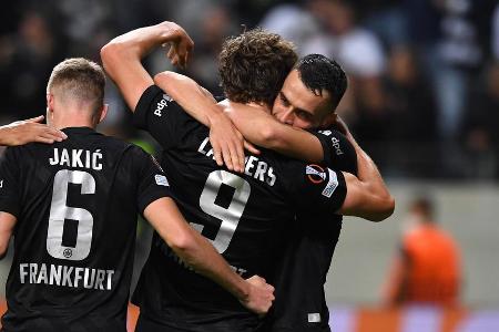 Am Donnerstag startete Eintracht Frankfurt mit dem Heimspiel gegen Fenerbahce in die Europa League. In einer umkämpften Bege... Am Donnerstag startete Eintracht Frankfurt mit dem Heimspiel gegen Fenerbahce in die Europa League. In einer umkämpften Bege...