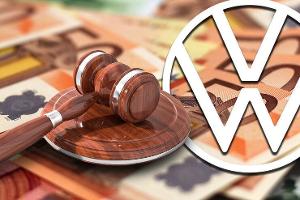 Weitere Milliardenstrafen für VW