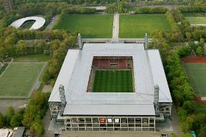 Das SID-Kalenderblatt am 16. September: Einweihung des Müngersdorfer Stadions