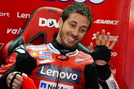 MotoGP: Dovizioso ist zurück - Morbidelli ins Werksteam MotoGP: Dovizioso ist zurück - Morbidelli ins Werksteam