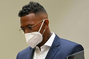 Nach Verurteilung: Boateng geht in Berufung