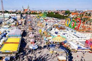 Oktoberfest-Ersatz: Virtuelle Führungen bringen Wiesn ins Wohnzimmer