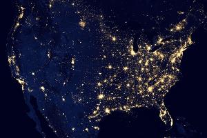 Atemberaubende Satellitenaufnahmen der NASA