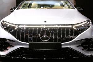 Mercedes-AMG EQS 53 4-Matic