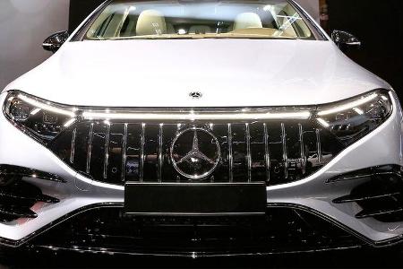 Mercedes-AMG EQS 53 4-Matic
