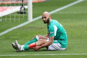 Nordderby: Werder bangt um Toprak und Weiser