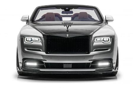 Mansory Rolls-Royce Dawn Softkit Mansory Rolls-Royce Dawn Softkit