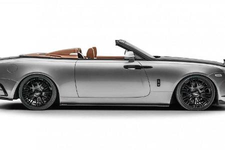 Mansory Rolls-Royce Dawn Softkit