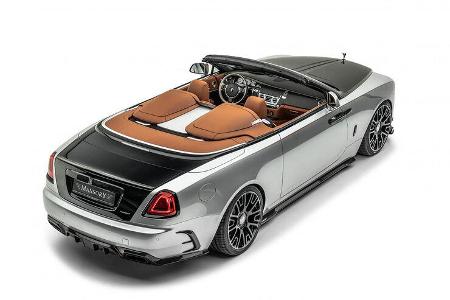 Mansory Rolls-Royce Dawn Softkit