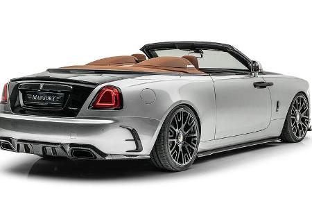 Mansory Rolls-Royce Dawn Softkit