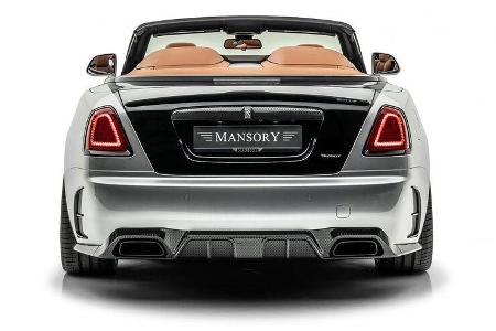 Mansory Rolls-Royce Dawn Softkit