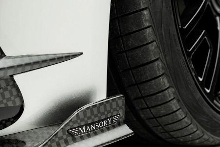 Mansory Rolls-Royce Dawn Softkit