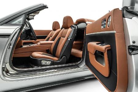 Mansory Rolls-Royce Dawn Softkit