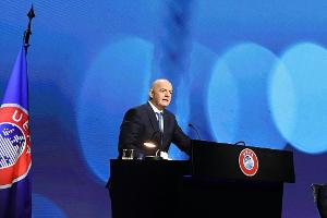 UEFA nach FIFA-Vorstoß enttäuscht: "Reformprojekte öffentlich beworben"