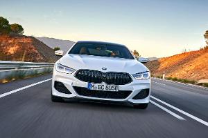 BMW 8er Gran Coupé