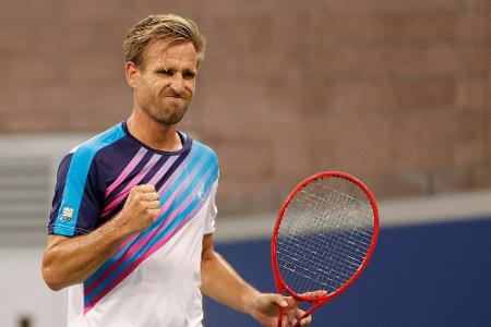 Gojowczyk erreicht in Metz das Achtelfinale Gojowczyk erreicht in Metz das Achtelfinale