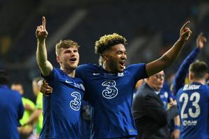 Tuchel und Chelsea zittern sich ins Achtelfinale des League Cups