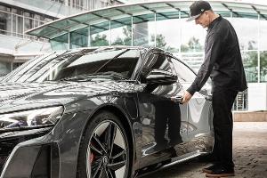 Ken Block und Audi starten Electrikhana-Serie