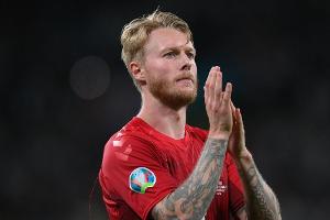 Dänen-Kapitän Kjaer: Eriksens Zusammenbruch "ein Teil von uns"