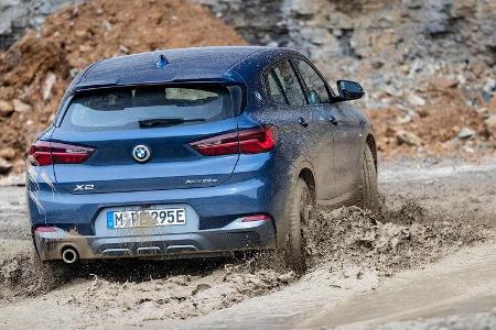 BMW X2 25e xDrive M Sport X, Exterieur