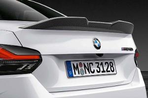 Sportlicher mit M Performance Parts