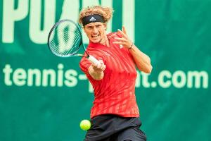 Zverev schlägt auch in kommenden Jahren in Halle auf