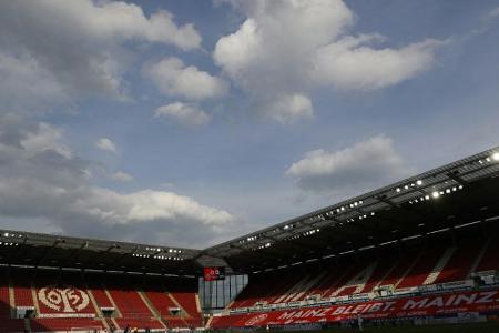Mainz erhöht Stadionkapazität - Anwendung der Regel Mainz erhöht Stadionkapazität - Anwendung der Regel