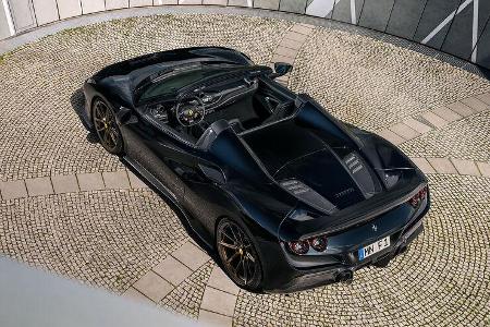 Novitec Ferrari F8 Spider