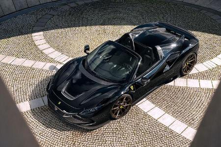 Novitec Ferrari F8 Spider