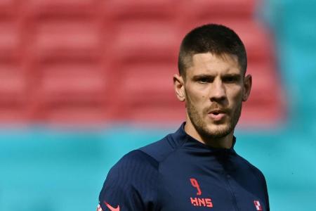 Medien: Valencia will TSG-Torjäger Kramaric Medien: Valencia will TSG-Torjäger Kramaric
