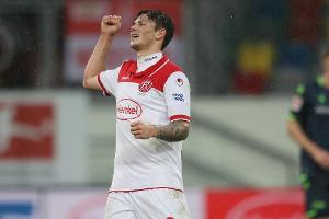 Kownacki fehlt Düsseldorf gegen Aue