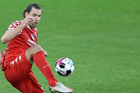 Mainz: Szalai fällt mit Meniskusverletzung aus Mainz: Szalai fällt mit Meniskusverletzung aus