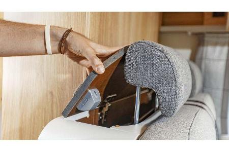 Knaus Sky Wave 650 MEG im Test