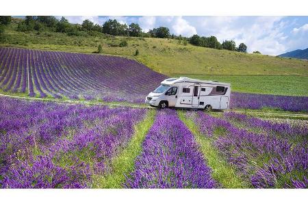 Knaus Sky Wave 650 MEG im Test