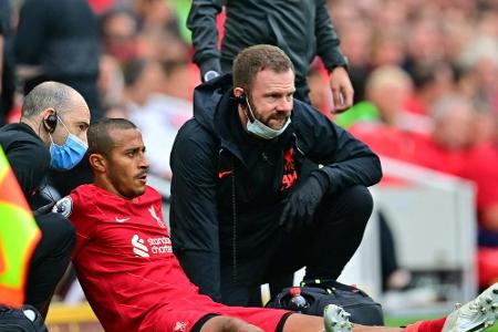 Liverpool zunächst ohne Thiago Liverpool zunächst ohne Thiago