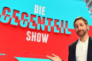 Daniel Boschmann moderiert wieder "Die Gegenteilshow".