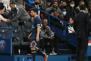 Wechsel-Knatsch: Pochettino rüffelt Messi
