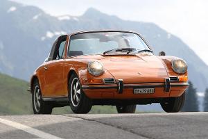Auto-Legende Porsche 911 (1964-73)