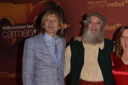 Auch heute ist John Kelly (l.) noch Mitglied in der Band. Er machte über die Jahre weiter Musik und belegte 2019 bei 
