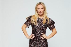 Ania Niedieck spielt die ehrgeizige und selbstbewusste Isabelle Reichenbach.