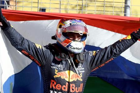 Formel 1: Verstappen dämpft Erwartungen in Monza Formel 1: Verstappen dämpft Erwartungen in Monza