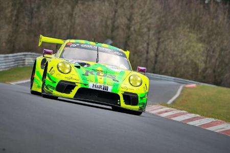 VLN 1 - Nürburgring - 27. März 2021